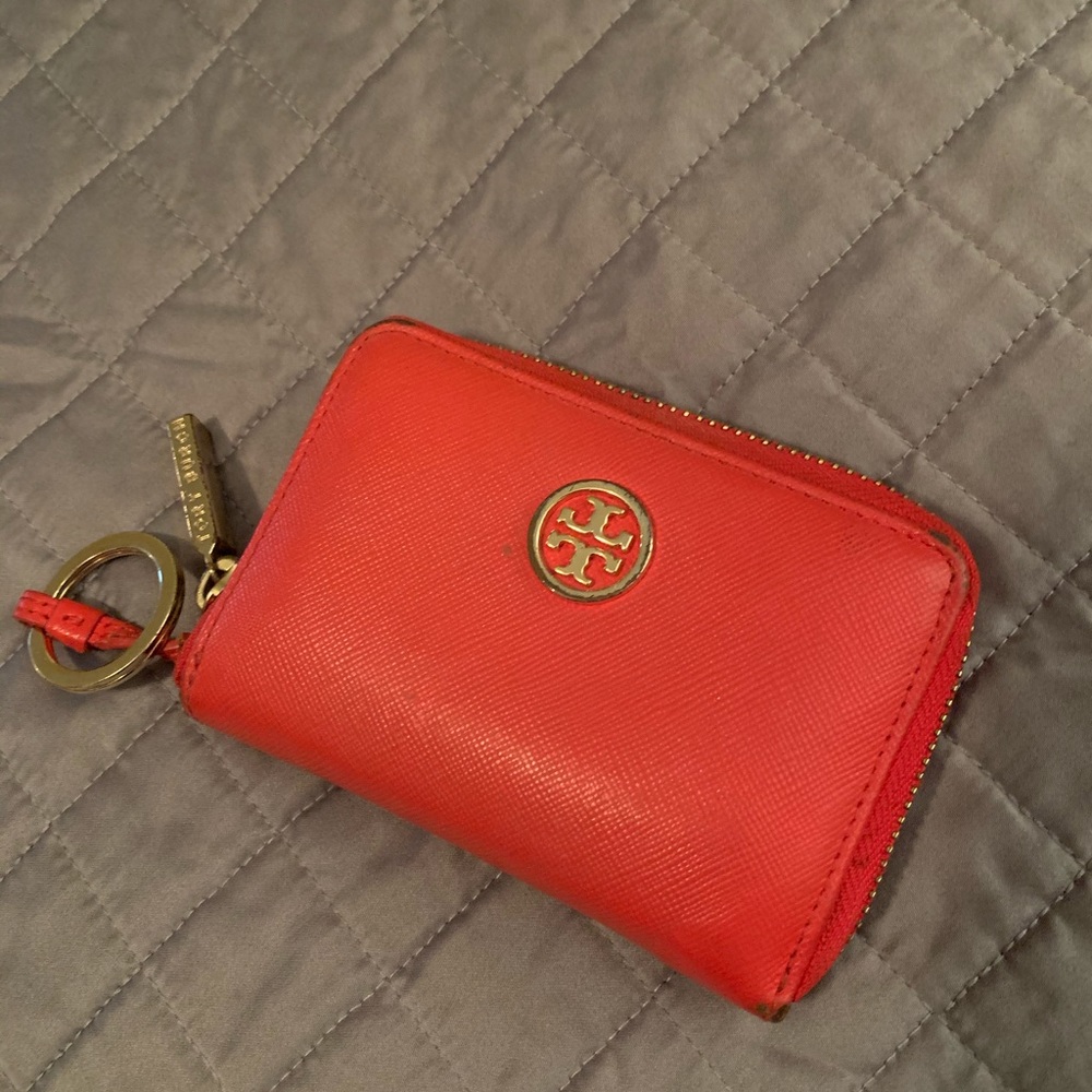 Tory Burch wallet